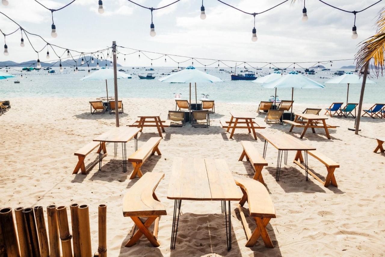 Villa Dao Hoa Vang Cam Ranh - Venuestay Bagian luar foto