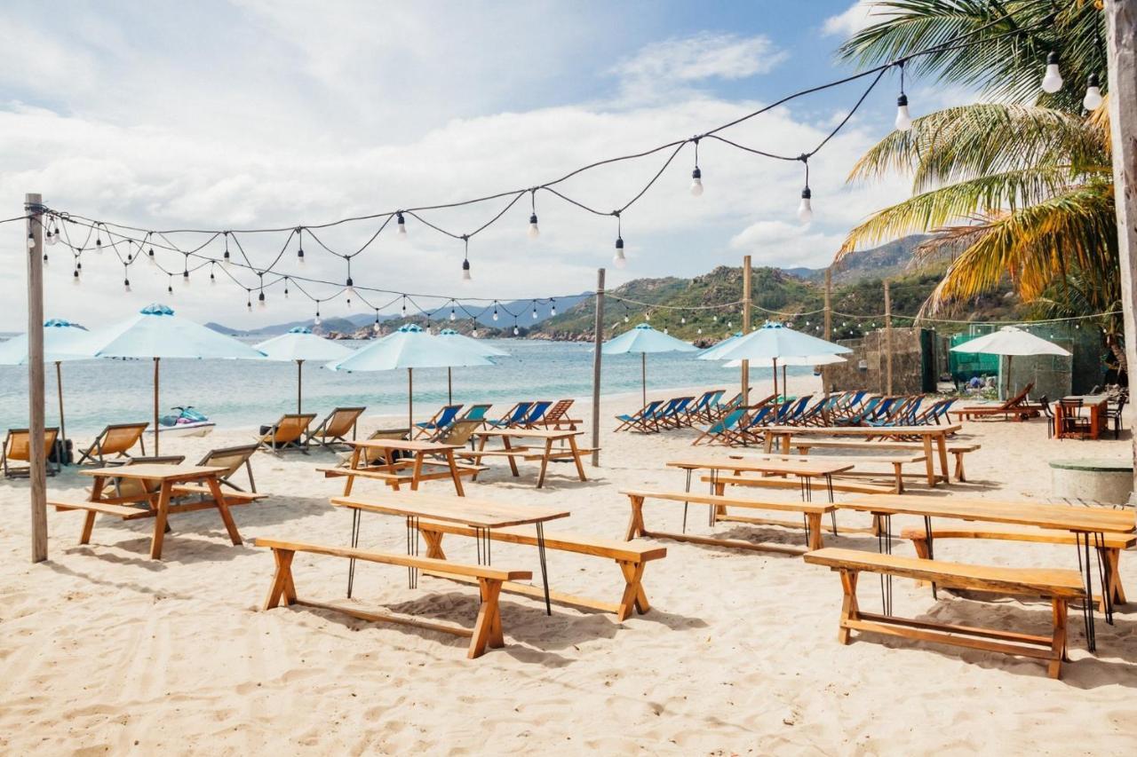 Villa Dao Hoa Vang Cam Ranh - Venuestay Bagian luar foto