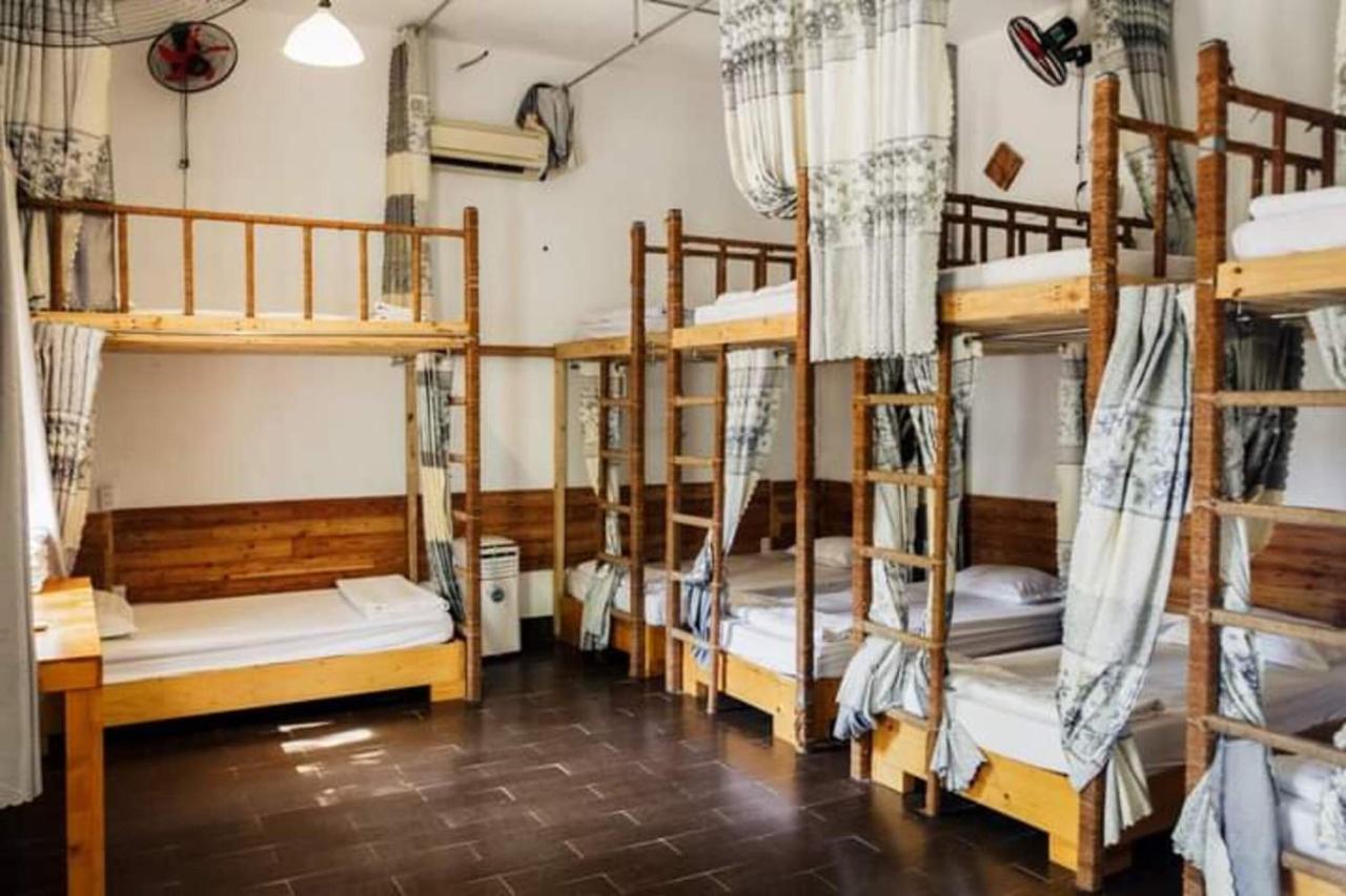 Villa Dao Hoa Vang Cam Ranh - Venuestay Bagian luar foto