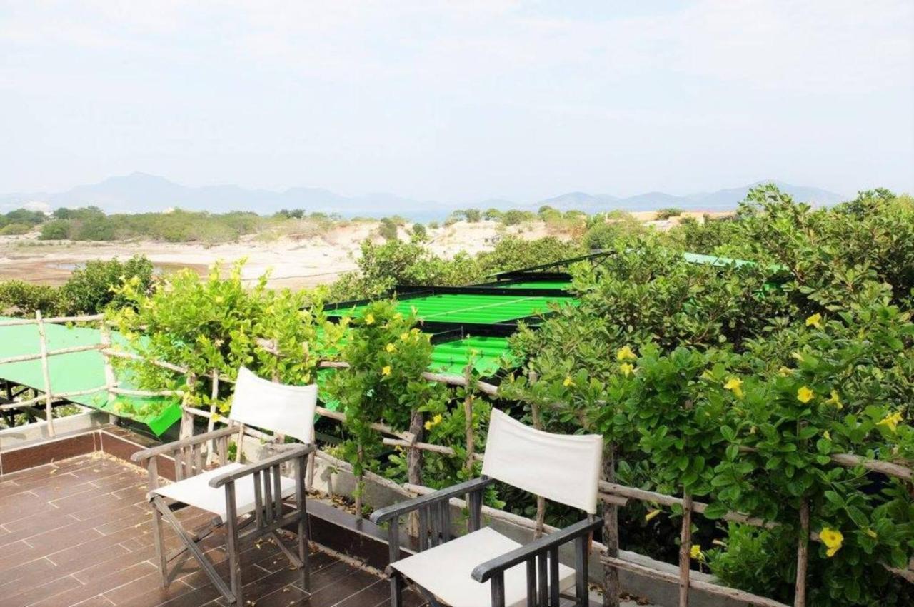 Villa Dao Hoa Vang Cam Ranh - Venuestay Bagian luar foto